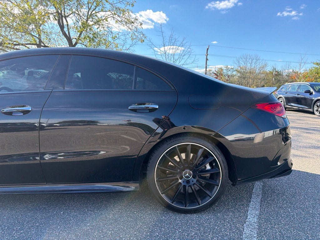 2022 Mercedes-Benz CLA CLA 35 AMG® 4MATIC®
