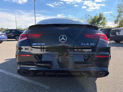 2022 Mercedes-Benz CLA CLA 35 AMG® 4MATIC®