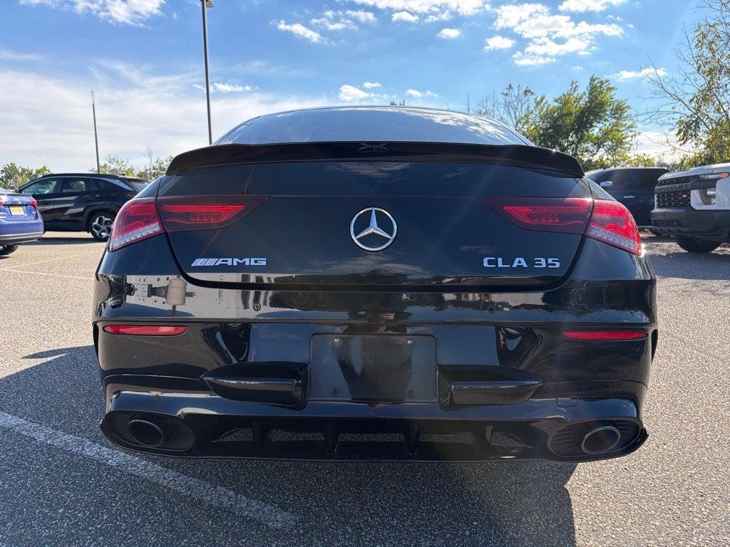 2022 Mercedes-Benz CLA CLA 35 AMG® 4MATIC®