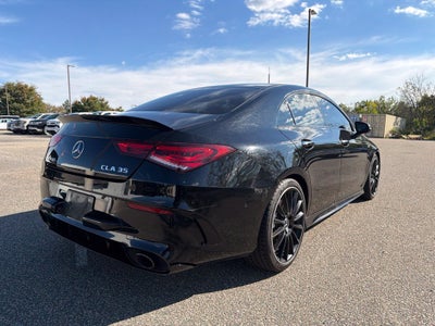 2022 Mercedes-Benz CLA CLA 35 AMG® 4MATIC®