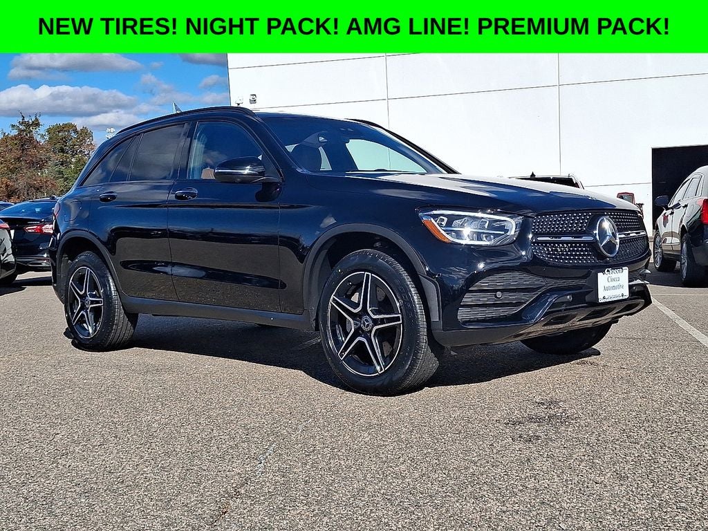 2022 Mercedes-Benz GLC GLC 300 4MATIC®