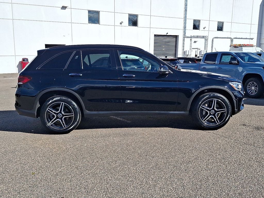 2022 Mercedes-Benz GLC GLC 300 4MATIC®