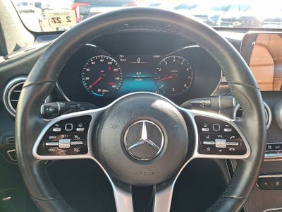 2022 Mercedes-Benz GLC GLC 300 4MATIC®