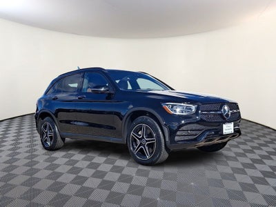 2022 Mercedes-Benz GLC GLC 300 4MATIC®