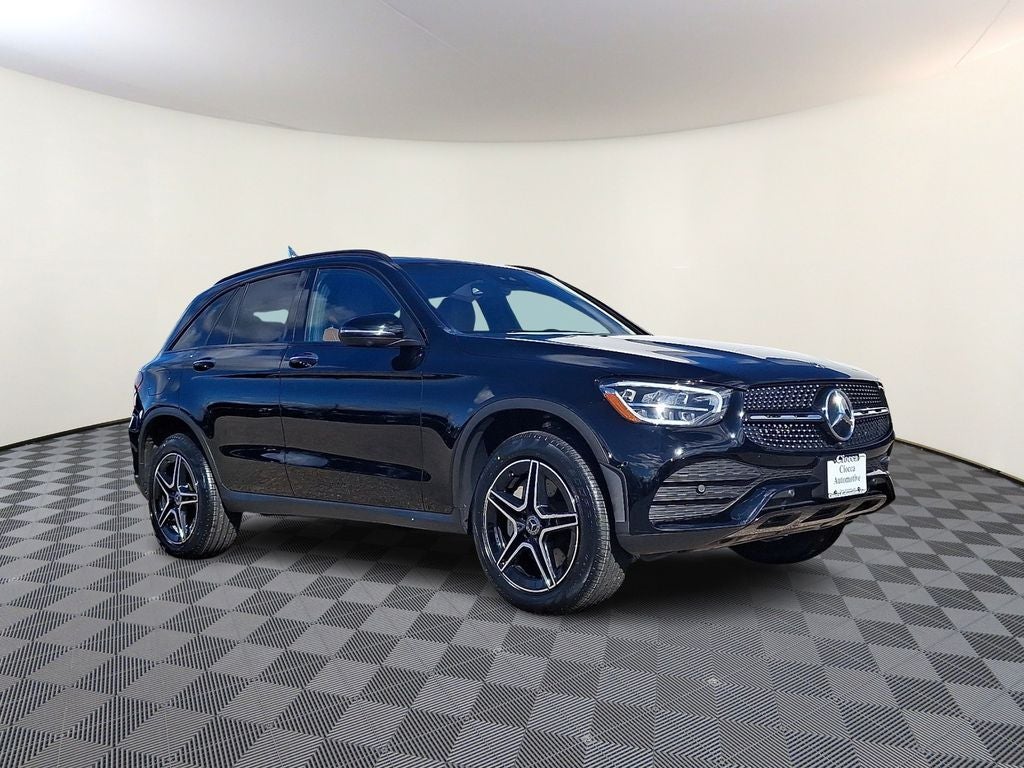 2022 Mercedes-Benz GLC GLC 300 4MATIC®