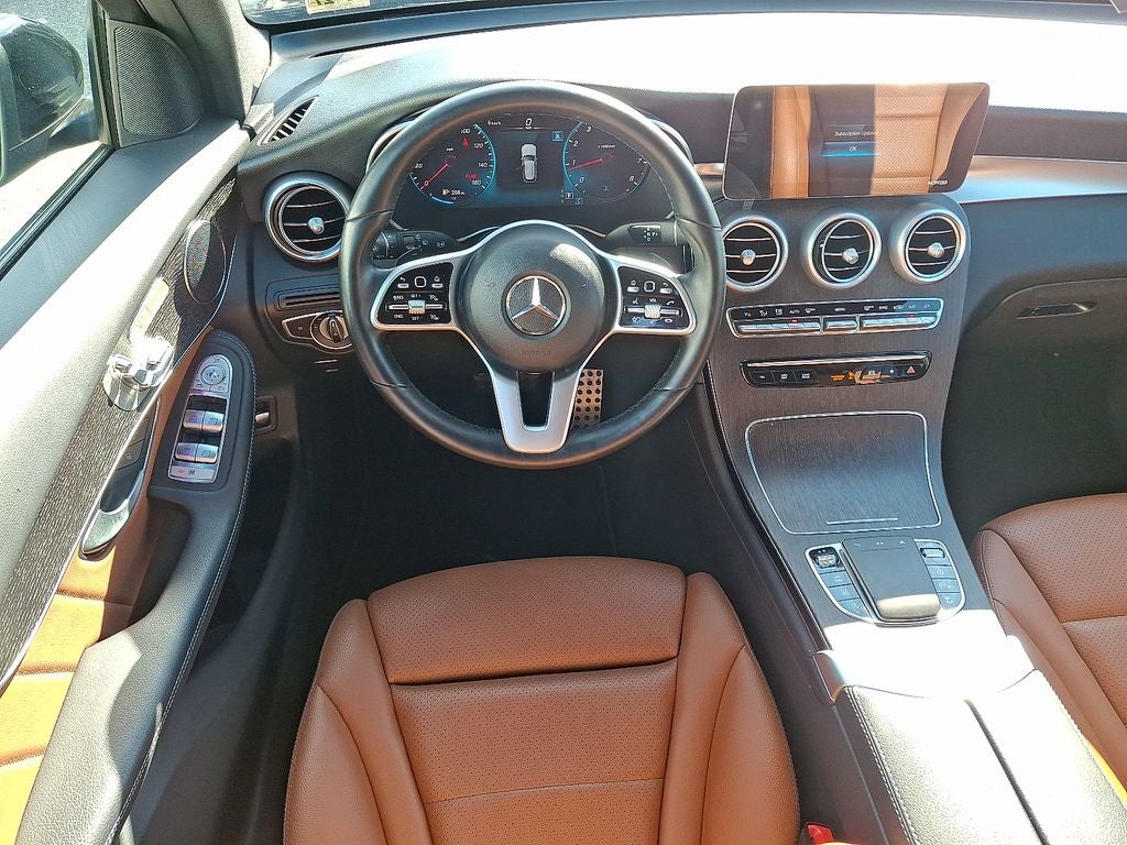 2022 Mercedes-Benz GLC GLC 300 4MATIC®