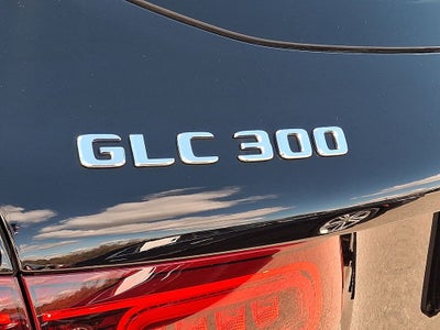 2022 Mercedes-Benz GLC GLC 300 4MATIC®