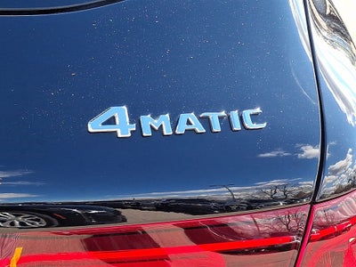 2022 Mercedes-Benz GLC GLC 300 4MATIC®