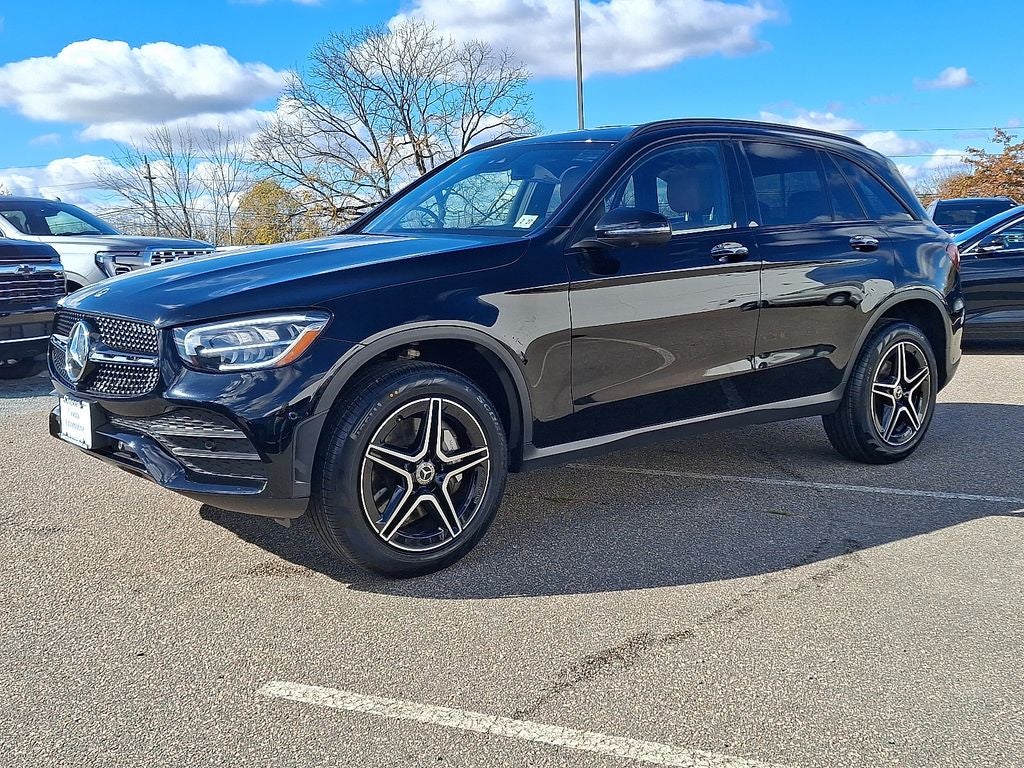 2022 Mercedes-Benz GLC GLC 300 4MATIC®