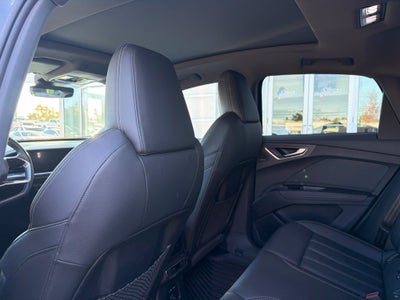2022 Audi Q4 Sportback e-tron Prestige quattro