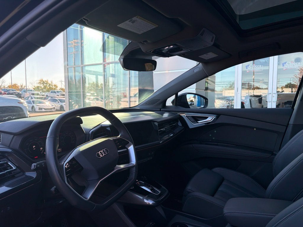 2022 Audi Q4 Sportback e-tron Prestige quattro