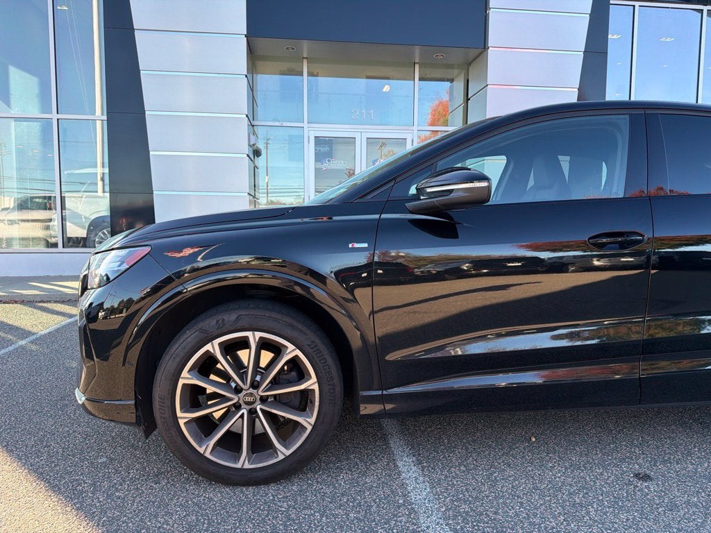 2022 Audi Q4 Sportback e-tron Prestige quattro