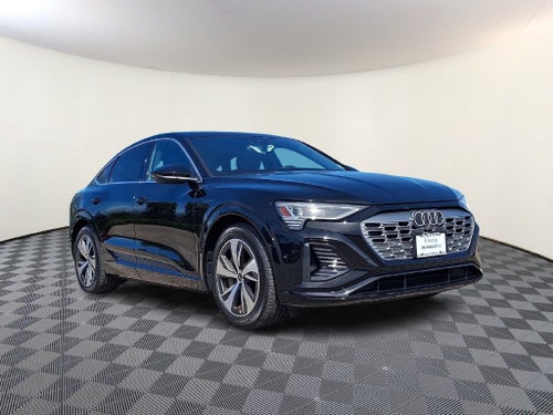 2024 Audi Q8 Sportback e-tron Premium Plus S line quattro