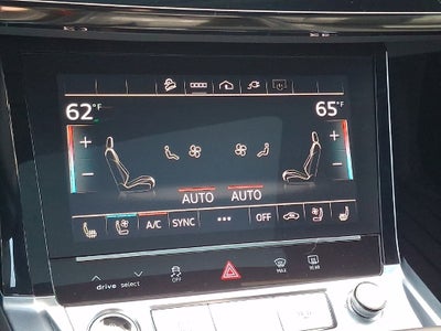 2024 Audi Q8 Sportback e-tron Premium Plus S line quattro