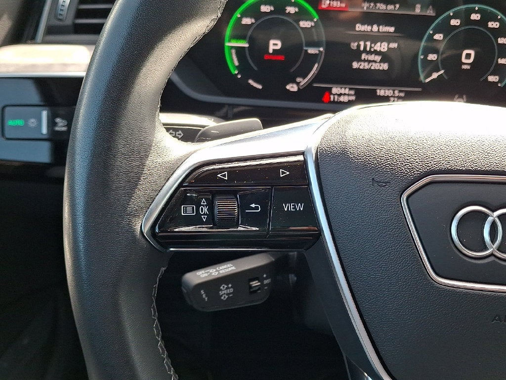 2024 Audi Q8 Sportback e-tron Premium Plus S line quattro