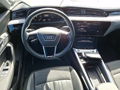2024 Audi Q8 Sportback e-tron Premium Plus S line quattro