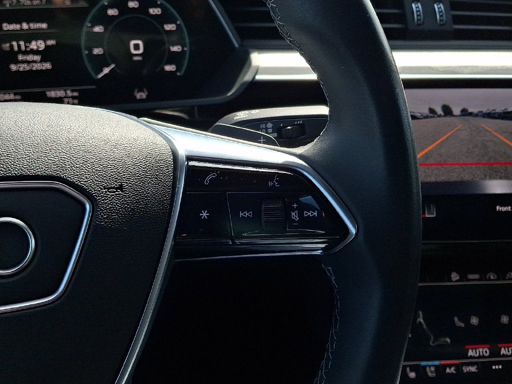 2024 Audi Q8 Sportback e-tron Premium Plus S line quattro