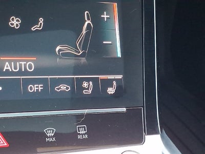 2024 Audi Q8 Sportback e-tron Premium Plus S line quattro