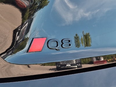 2024 Audi Q8 Sportback e-tron Premium Plus S line quattro