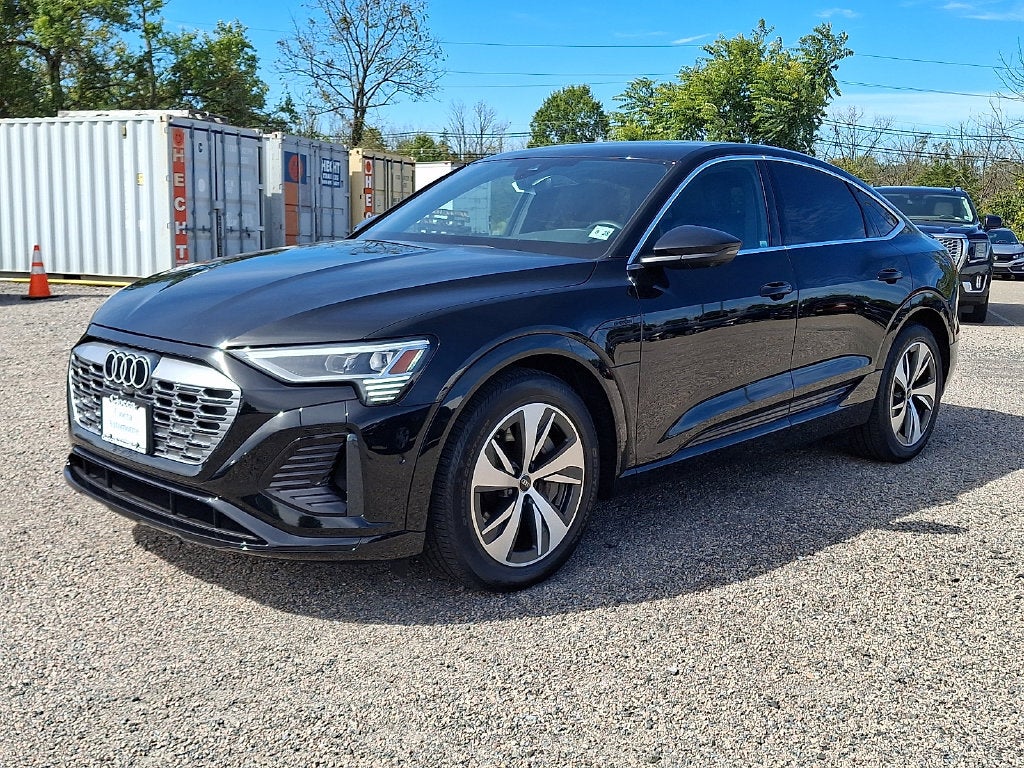 2024 Audi Q8 Sportback e-tron Premium Plus S line quattro