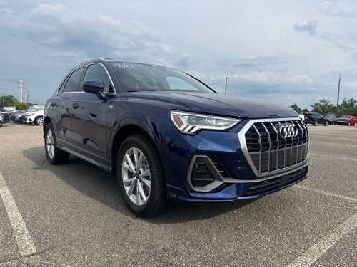 2025 Audi Q3 Premium S Line quattro