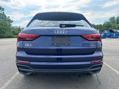2025 Audi Q3 Premium S Line quattro