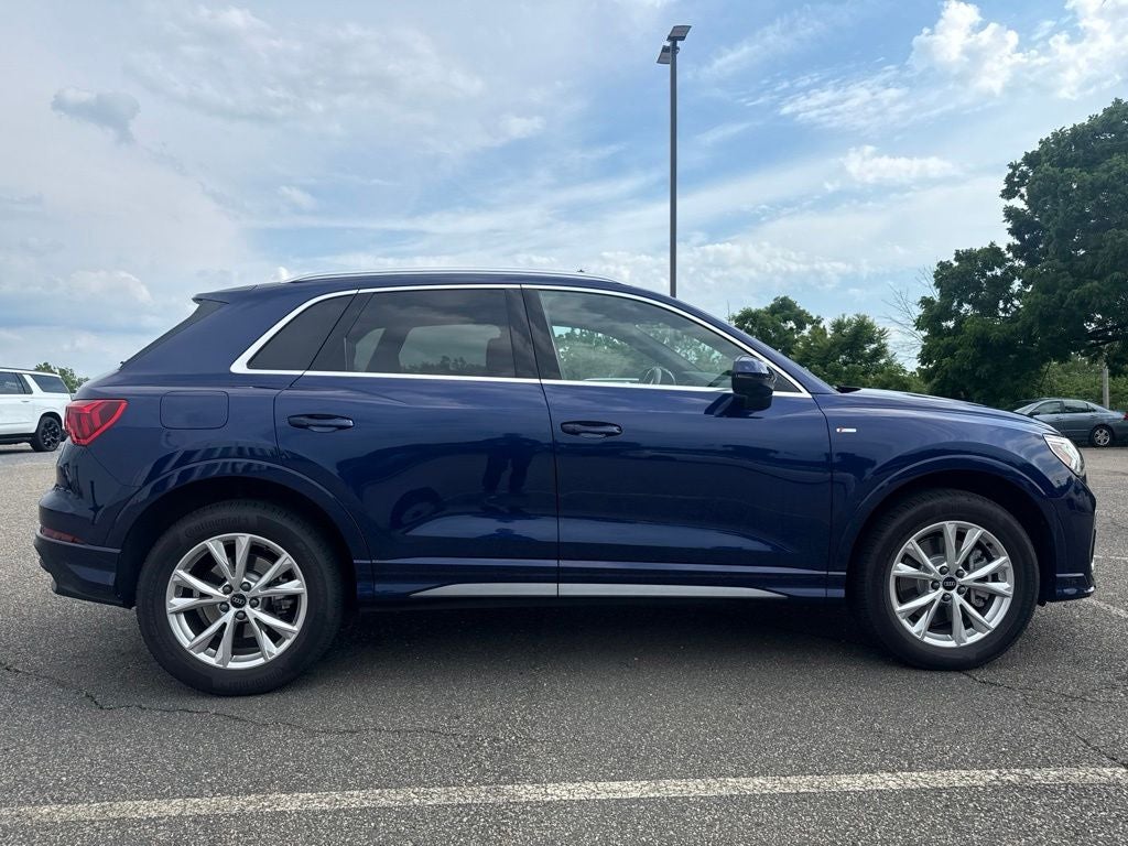 2025 Audi Q3 Premium S Line quattro