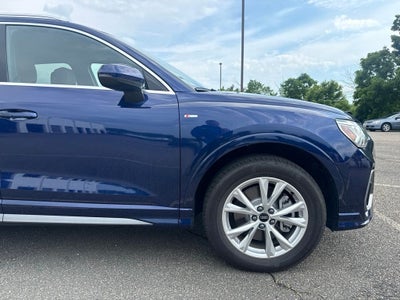 2025 Audi Q3 Premium S Line quattro