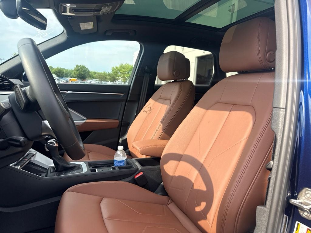 2025 Audi Q3 Premium S Line quattro