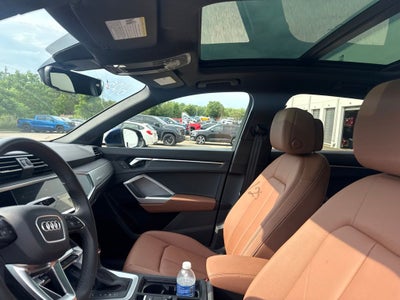 2025 Audi Q3 Premium S Line quattro