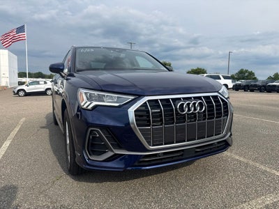 2025 Audi Q3 Premium S Line quattro