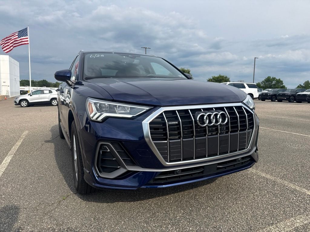 2025 Audi Q3 Premium S Line quattro