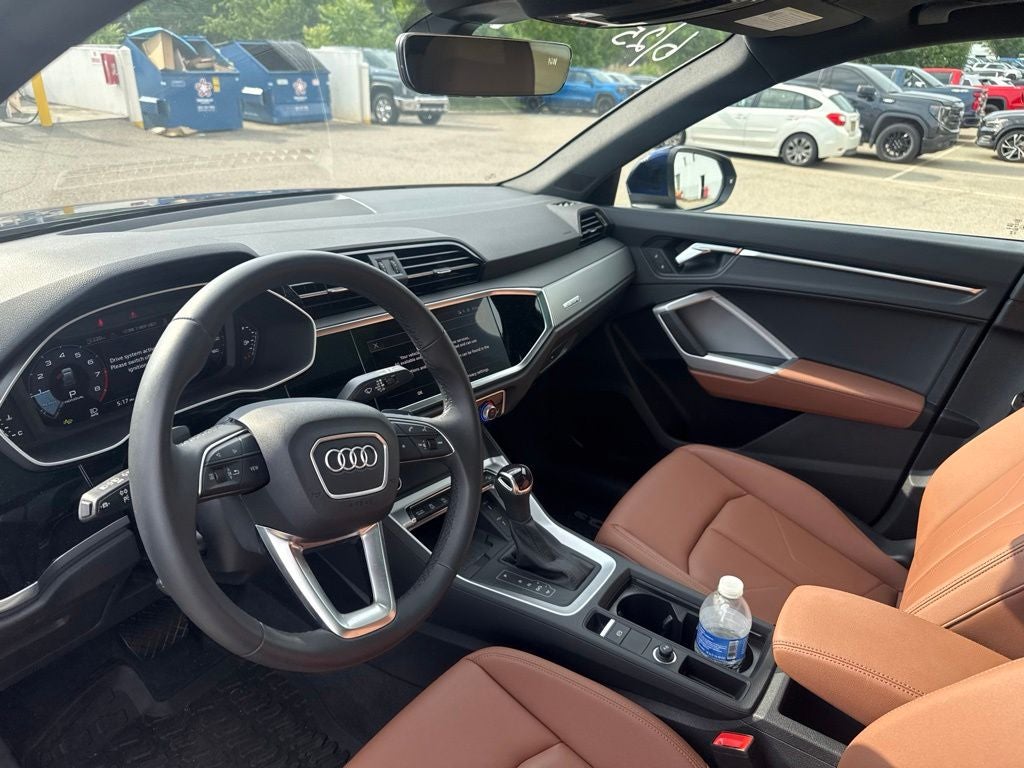 2025 Audi Q3 Premium S Line quattro