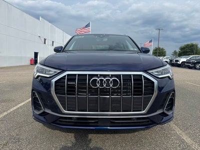 2025 Audi Q3 Premium S Line quattro