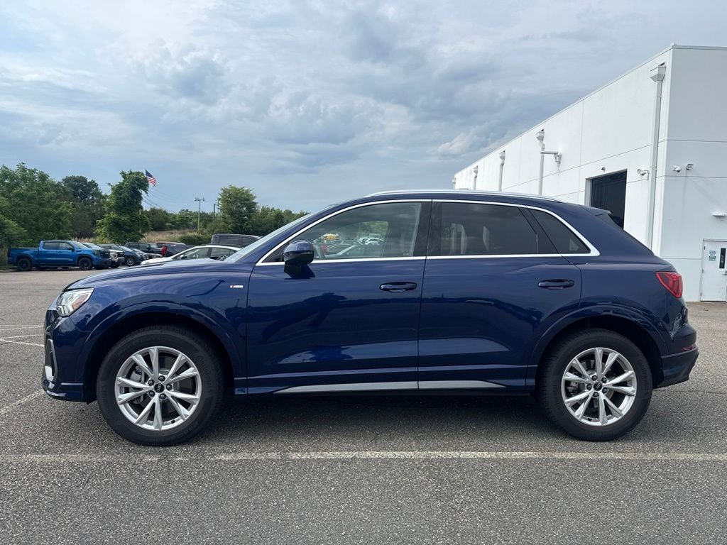 2025 Audi Q3 Premium S Line quattro