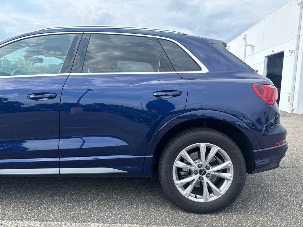 2025 Audi Q3 Premium S Line quattro