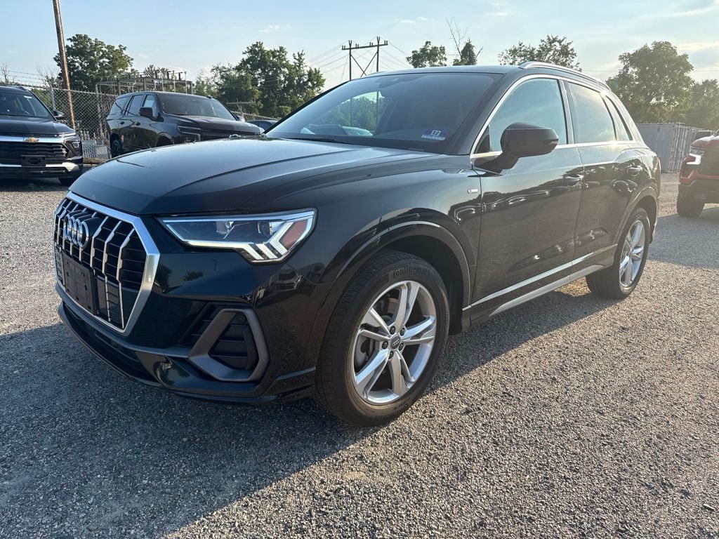 2020 Audi Q3 Premium Plus S line quattro
