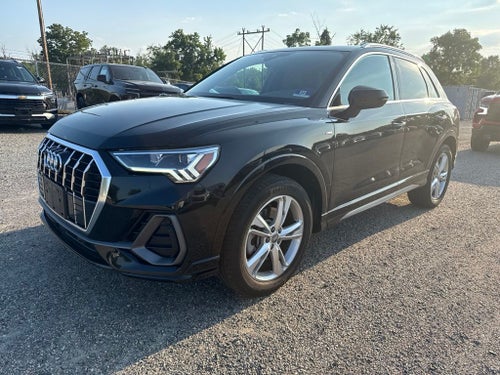 2020 Audi Q3 Premium Plus S line quattro