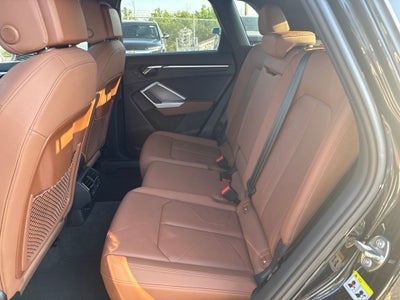 2020 Audi Q3 Premium Plus S line quattro