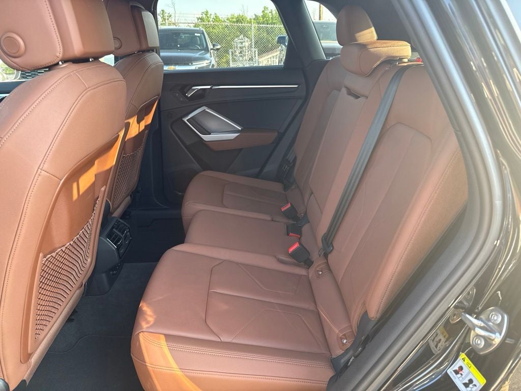 2020 Audi Q3 Premium Plus S line quattro