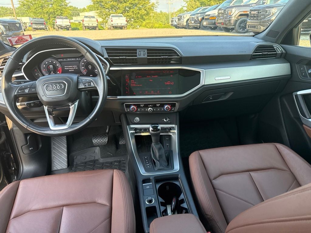 2020 Audi Q3 Premium Plus S line quattro