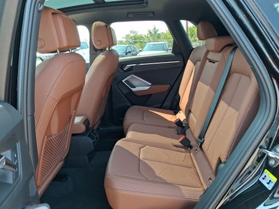 2020 Audi Q3 Premium Plus S line quattro
