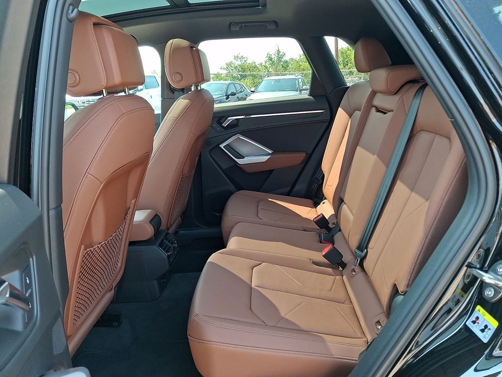 2020 Audi Q3 Premium Plus S line quattro