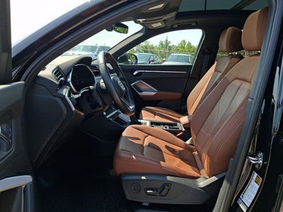 2020 Audi Q3 Premium Plus S line quattro