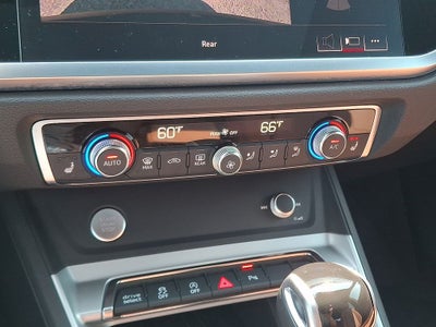 2020 Audi Q3 Premium Plus S line quattro