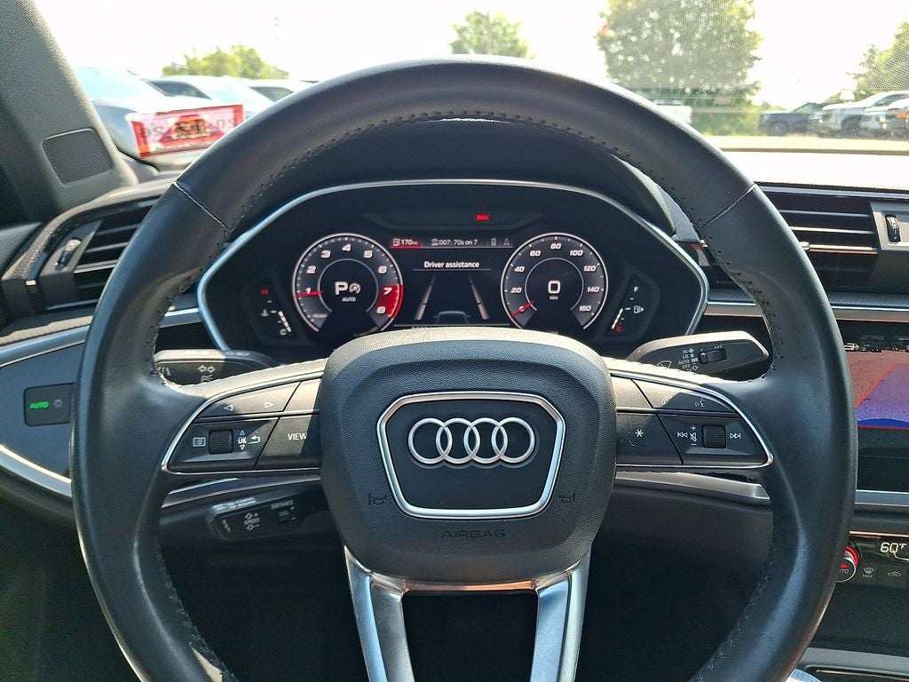 2020 Audi Q3 Premium Plus S line quattro