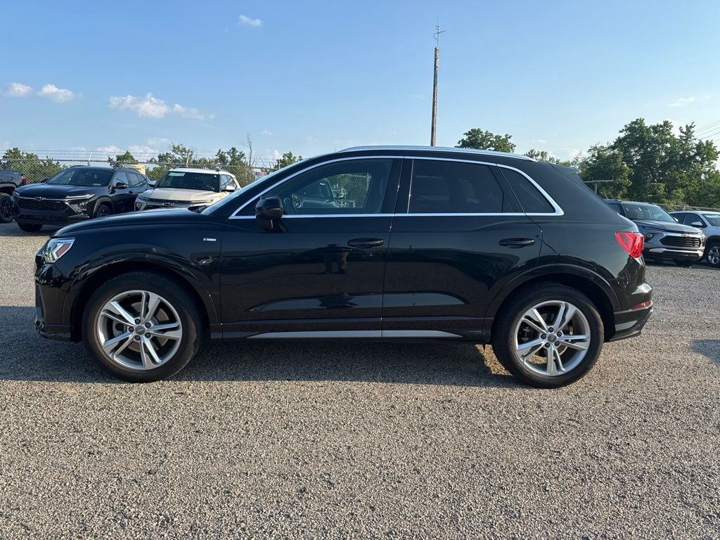2020 Audi Q3 Premium Plus S line quattro