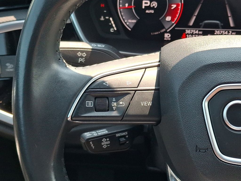 2020 Audi Q3 Premium Plus S line quattro