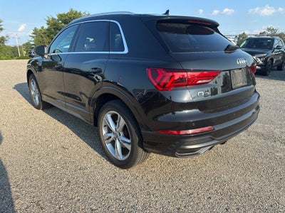 2020 Audi Q3 Premium Plus S line quattro
