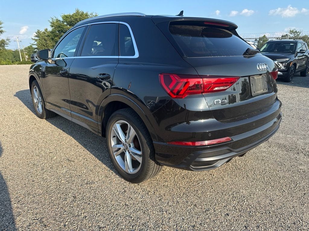 2020 Audi Q3 Premium Plus S line quattro